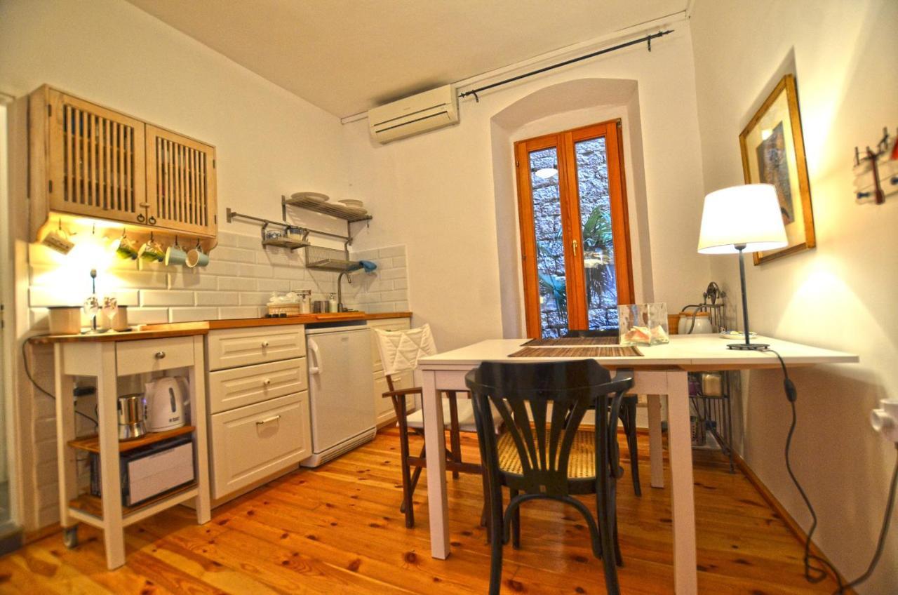 Leko Old Town Apartment Rovinj Exterior photo
