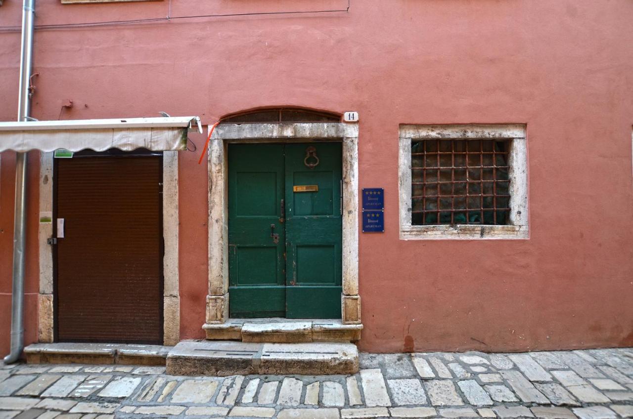 Leko Old Town Apartment Rovinj Exterior photo