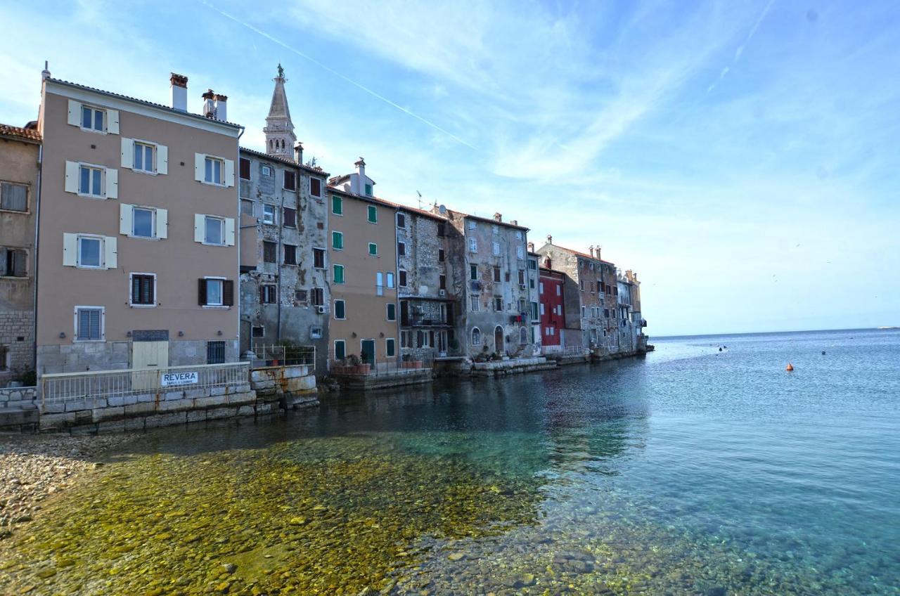 Leko Old Town Apartment Rovinj Exterior photo