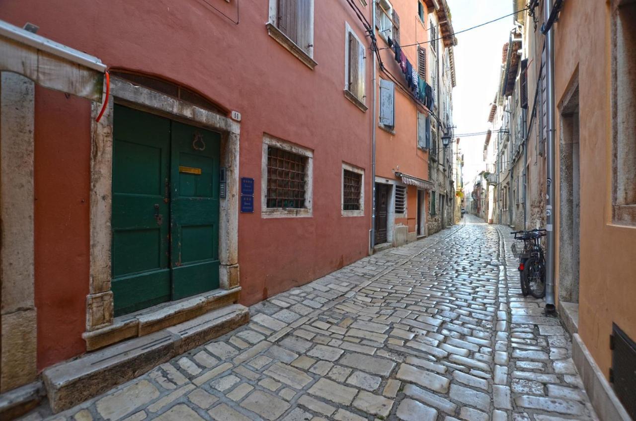 Leko Old Town Apartment Rovinj Exterior photo
