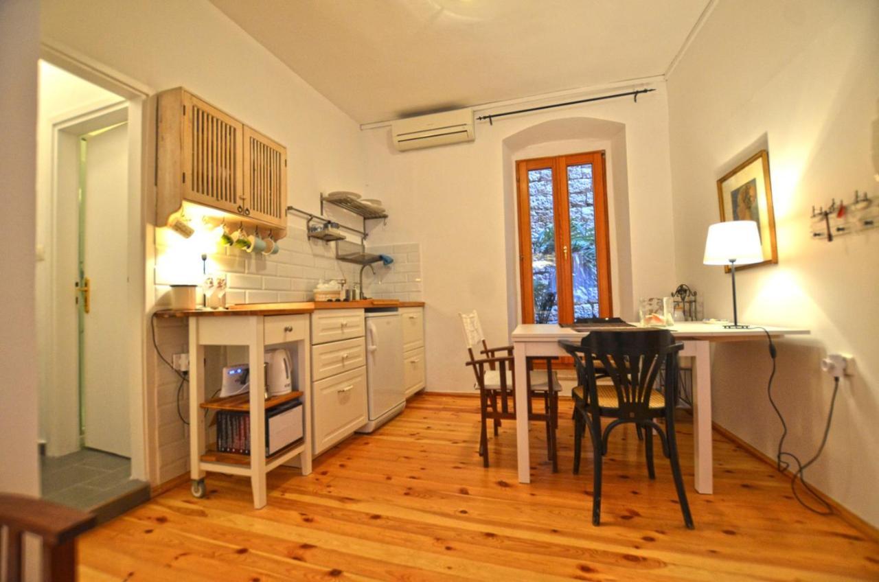 Leko Old Town Apartment Rovinj Exterior photo